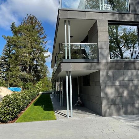 Basalt Lodge Am Lehnitzsee 奥拉宁堡 外观 照片