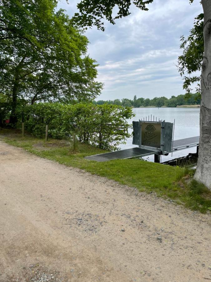 Basalt Lodge Am Lehnitzsee 奥拉宁堡 外观 照片