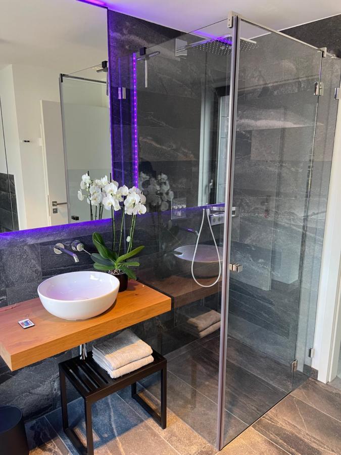 Basalt Lodge Am Lehnitzsee 奥拉宁堡 外观 照片