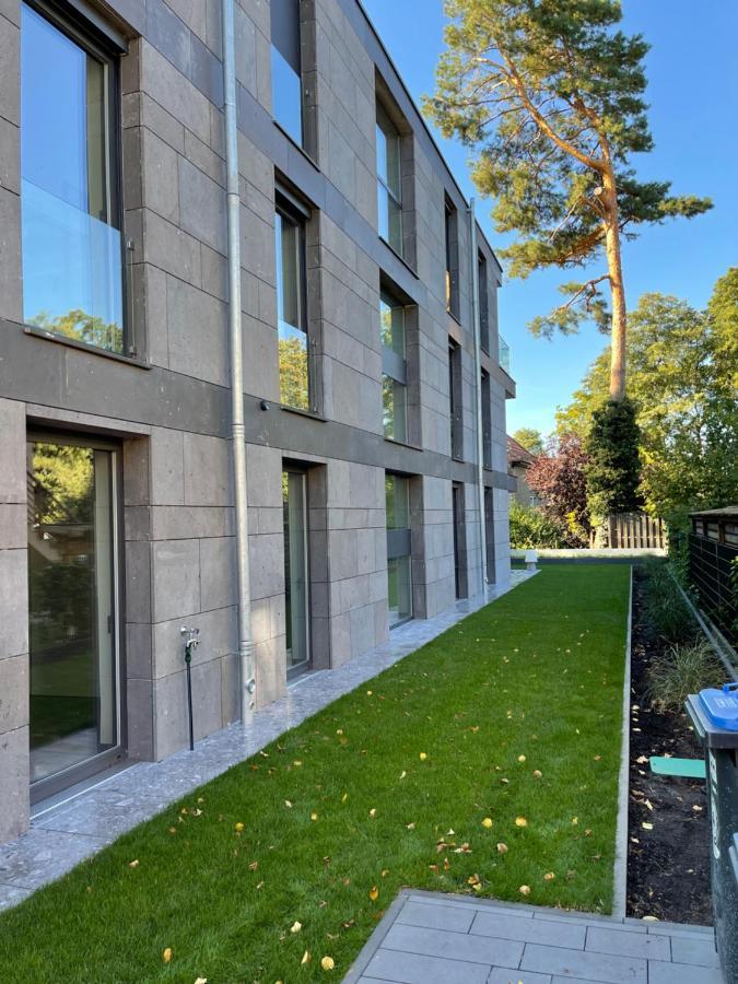 Basalt Lodge Am Lehnitzsee 奥拉宁堡 外观 照片