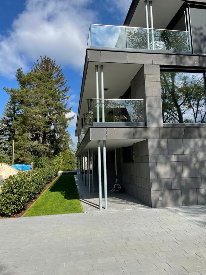 Basalt Lodge Am Lehnitzsee 奥拉宁堡 外观 照片