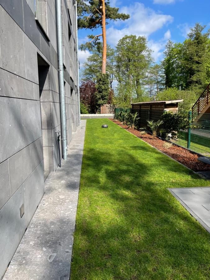 Basalt Lodge Am Lehnitzsee 奥拉宁堡 外观 照片