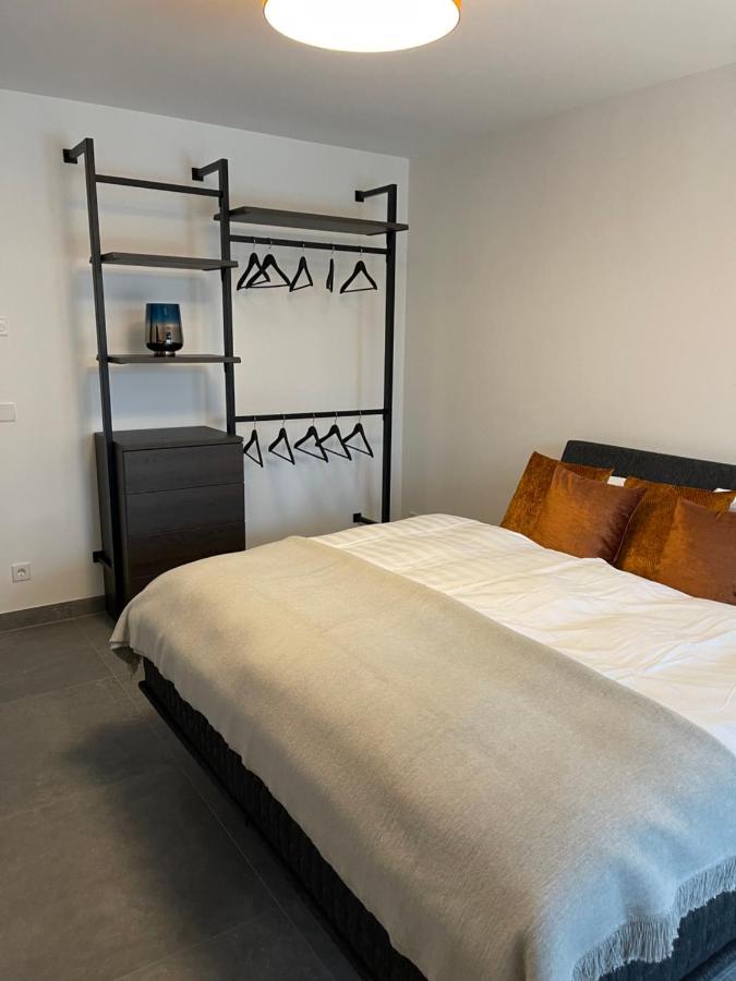 Basalt Lodge Am Lehnitzsee 奥拉宁堡 外观 照片