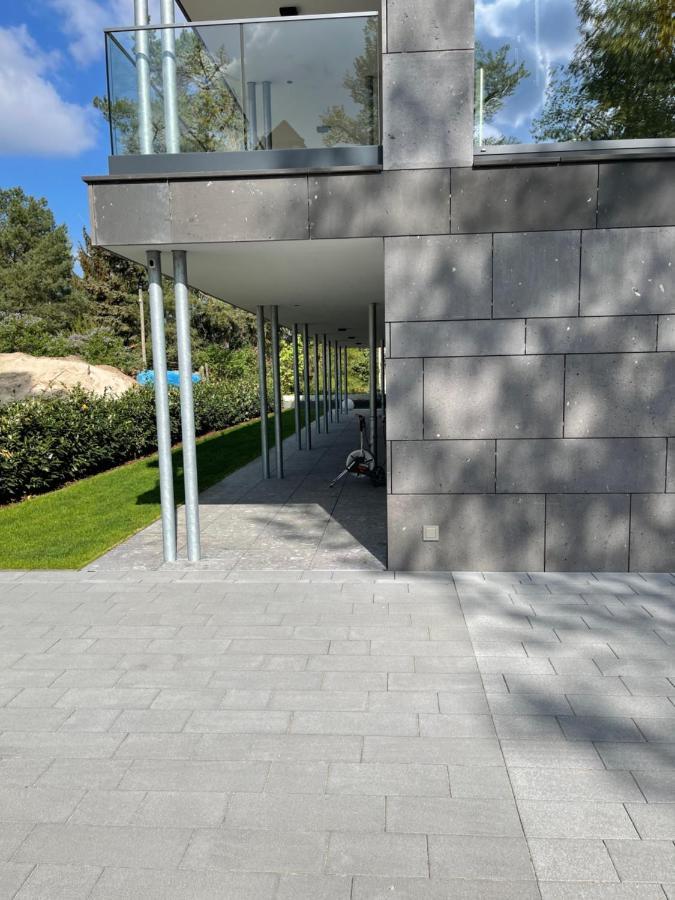 Basalt Lodge Am Lehnitzsee 奥拉宁堡 外观 照片